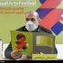 دیدار رییس جمهور از جشنواره هنرهای تجسمی فجر اتفاق مبارکی است