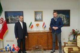 برنامه‌های سی‌امین سالگرد آغاز روابط دیپلماتیک ایران و کرواسی با فرهنگ و هنر آغاز می‌شود