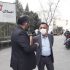 بازدید مدیر جدید تئاتری‌ها از سنگلج و تئاتر شهر