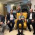 دیدار نمایندگان وزیر ارشاد با صدابردار پیشکسوت سینما