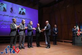 تکریم مهدی افضلی و معارفه مدیرعامل جدید رودکی انجام شد