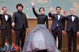 فرش قرمز جشنواره 