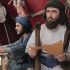 آریا عظیمی‌نژاد موسیقی تله‌تئاتر «کاتب اعظم» را می‌سازد