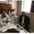 عیادت یک مدیر از ابوالفضل پورعرب