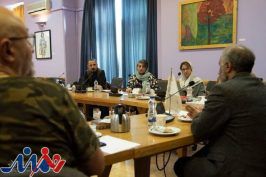 جلسه شورای تجسمی خانه هنرمندان ایران برگزار شد