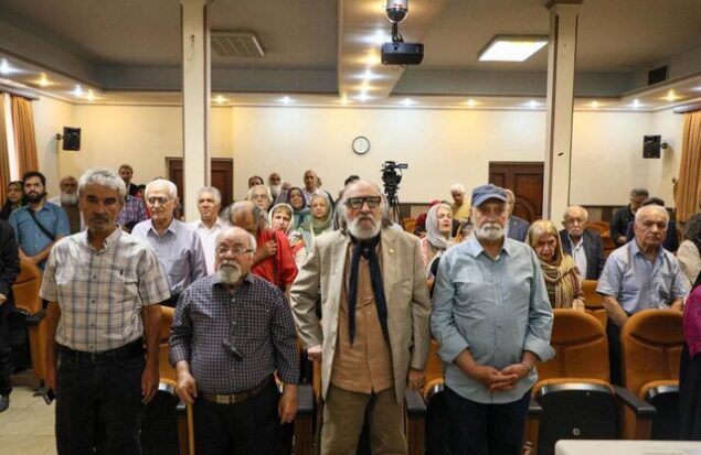 محکومیت تجاوز به ایران از سوی ۱۰۰ هنرمند پیشکسوت