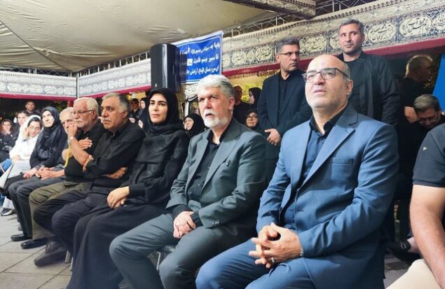 وزیر ارشاد: «خیمه هنر» مسیر تازه‌ای برای تداوم هنر آیینی گشود