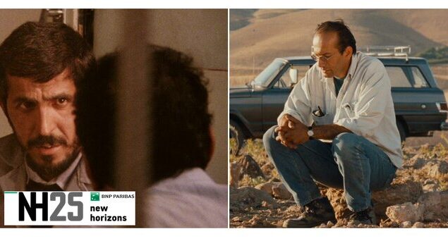 ۲ فیلم کیارستمی در جشنواره افق‌های جدید لهستان