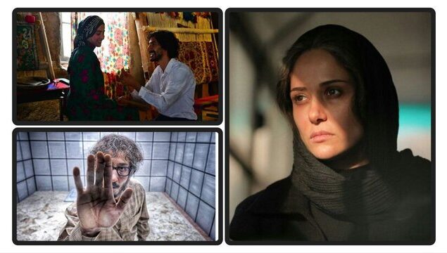 اکران فیلم‌های «زن و بچه»، «اتاقک گلی» و «مرد عینکی» از مرداد ماه