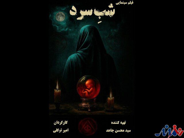 نیوشا ضیغمی، بهنوش بختیاری در «شب سرد»