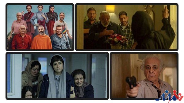 آمار جدید سینما؛ از فیلم‌های پرفروش تا فیلمی با کمتر از ۱۰۰ تماشاگر