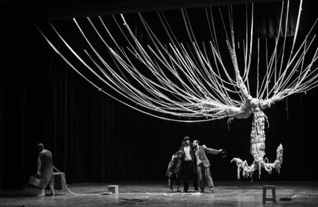 تهرانی‌ها دوباره به انتظار «گودو» می‌نشینند