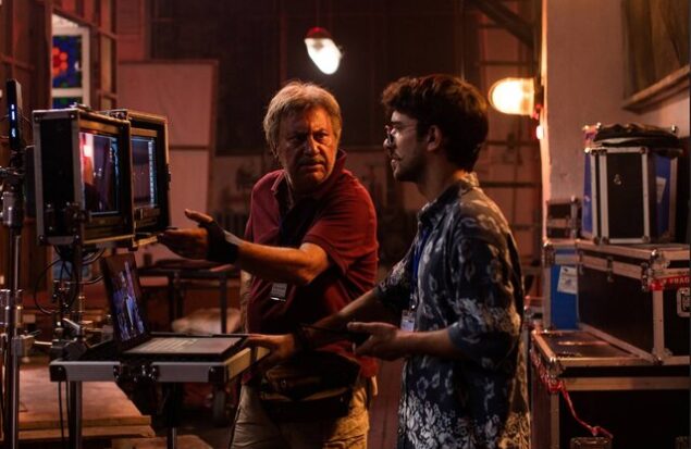 شهرام مکری برنده جایزه چشم‌انداز آسیا شد