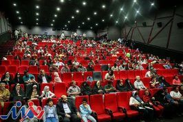 آمار فروش سینمای ایران در فصل بهار