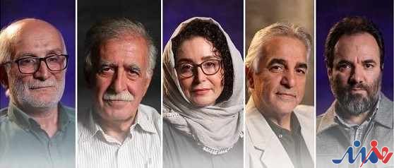 ترکیب داوران بخش اصلی جشنواره بین المللی فیلم مقاومت اعلام شد