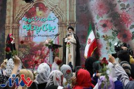 دختران کشورمان با ارتقای توانمندی‌ها، نقش بیشتری در پیشرفت ایران اسلامی ایفا کنند