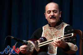 کیوان ساکت در ارکستر سازهای ملی سن پترزبورگ می‌نوازد