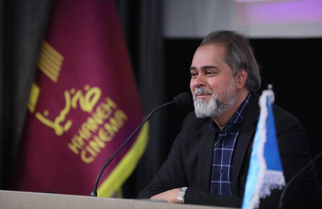 افق سینمای ایران باید افق استانداردهای جهانی باشد