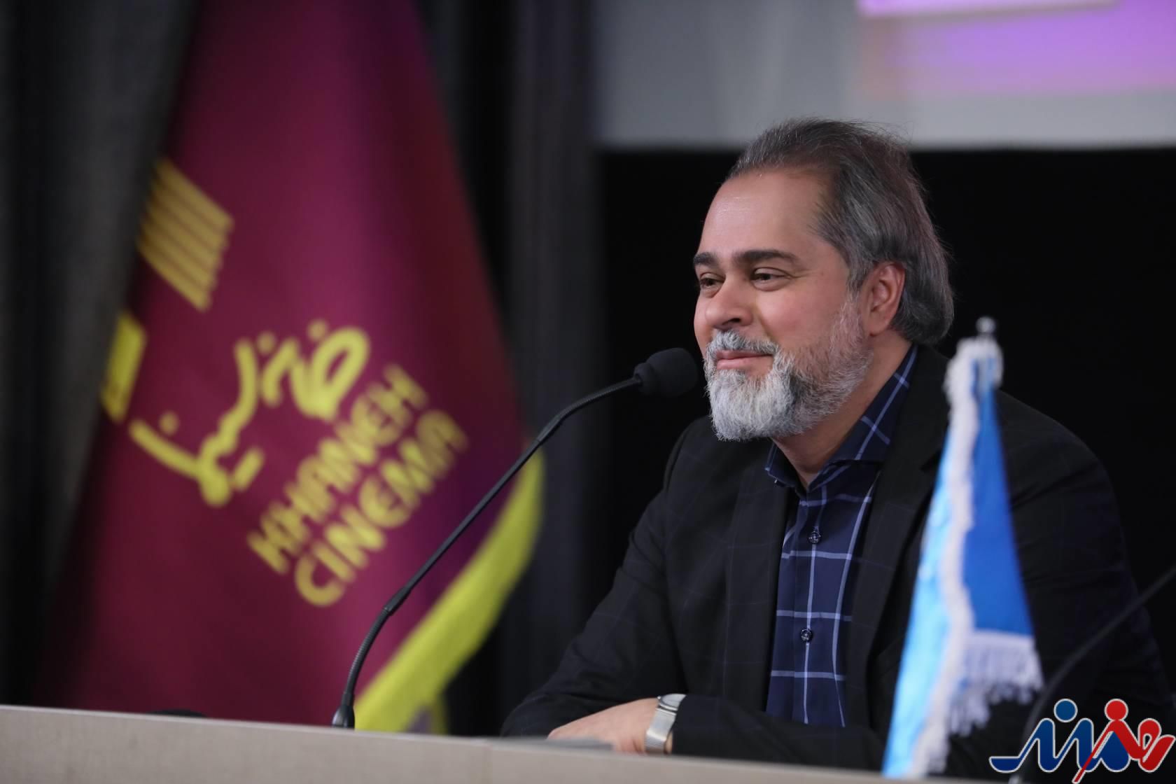 افق سینمای ایران باید افق استانداردهای جهانی باشد