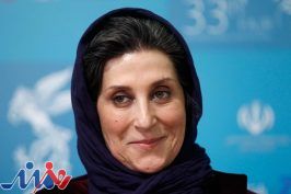 فاطمه معتمدآریا روی صحنه تئاتر می‎رود