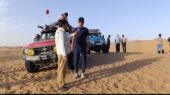 کویر عشق آباد میزبان ۲جشنواره کویری از ابتدای سال ۱۴۰۴