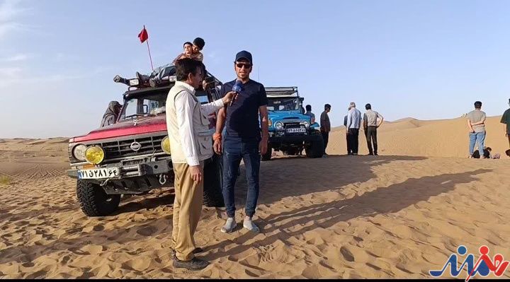 کویر عشق آباد میزبان ۲جشنواره کویری از ابتدای سال ۱۴۰۴