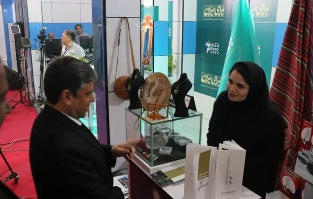 فرصت‌های سرمایه‌گذاری و قابلیت‌های گردشگری اردبیل در ایران اکسپو ۲۰۲۵ ارائه شد