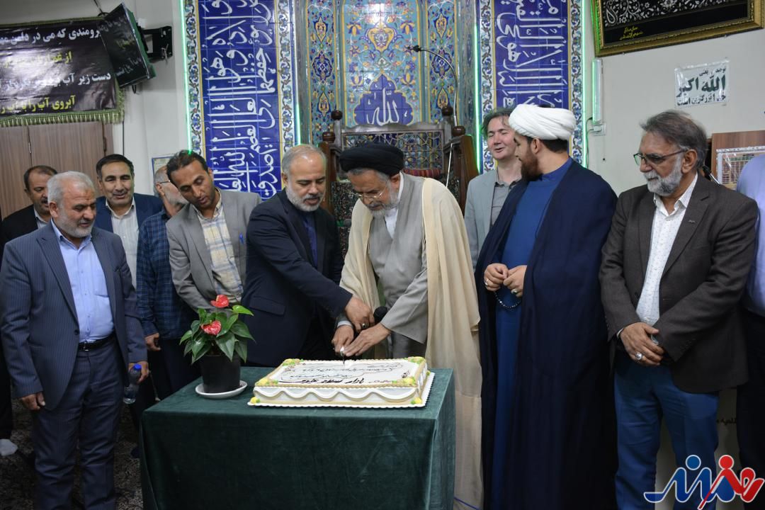 مراسم باشکوه جشن دهه کرامت همزمان با نامگذاری «بازار اسلامی علوی» در منطقه ۱۹ تهران برگزار شد
