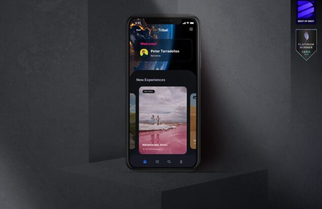 کسب جوایز بین‌المللی برای اپلیکیشن «ایل» در بخش دانشجویی توسط «فاطمه محمدی ماکلوانی»