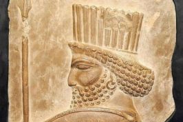 بازگشت الواح هخامنشی منتظر مجوز اوفک
