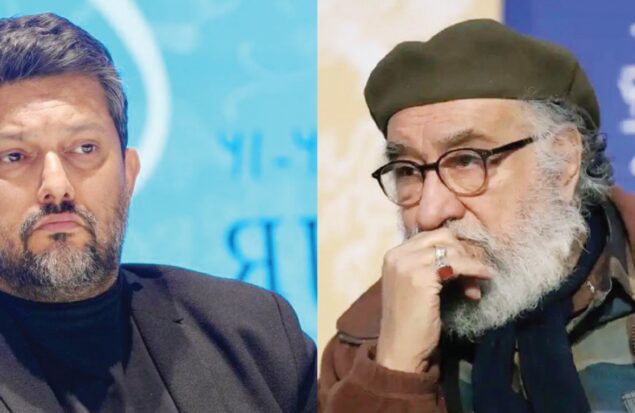 ادب مرد به ز دولت اوست!