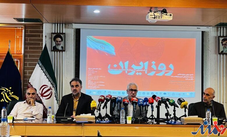 مدیرکل مطبوعات و خبرگزاری‌های داخلی: رسانه‌ها نگاهبانان حقیقت در جنگ ۱۲ روزه بودند