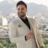 «بابک جهانبخش» برای نابینایان خواند