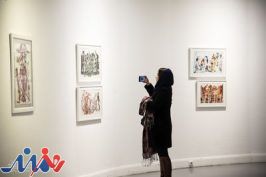هنرمندی که فریاد داشت ولی ساکت بود