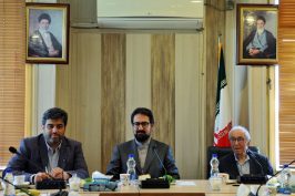 دومین جلسه هم اندیشی بزرگداشت  صدسالگی هنرستان تهران برگزار شد
