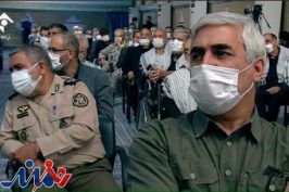 حضور ابراهیم حاتمی‌کیا در دیدار فرماندهان دفاع مقدس با رهبر معظم انقلاب