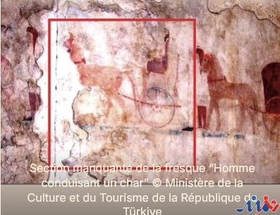 موزه فراگیر مجازی یونسکو اشیاء هنری و باستانی ربوده شده را در دسترس همگان می گذارد