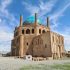 یک میلیارد و ۲۰۰ میلیون تومان برای تثبیت حدود چمن گنبد سلطانیه اختصاص یافت