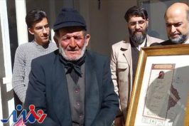 اهدای نخستین «نشان اعتبار هنر» به شبان خوش‌صدای شهرضایی