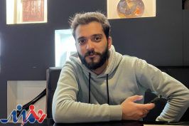 بهنام اشرفی: دنیای هنر چهارچوب کوچکی دارد
