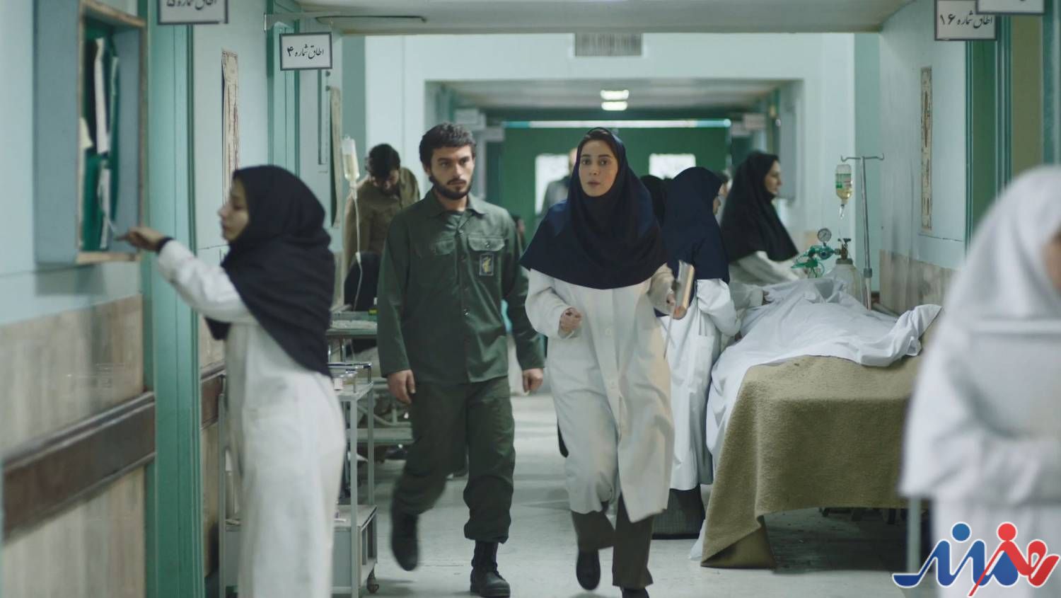 رونمایی از فیلم سینمایی «قهرمان جندی شاپور» در جشنواره بین المللی فیلم مقاومت