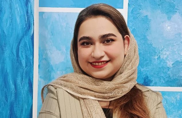 اسما قاسمی نژاد