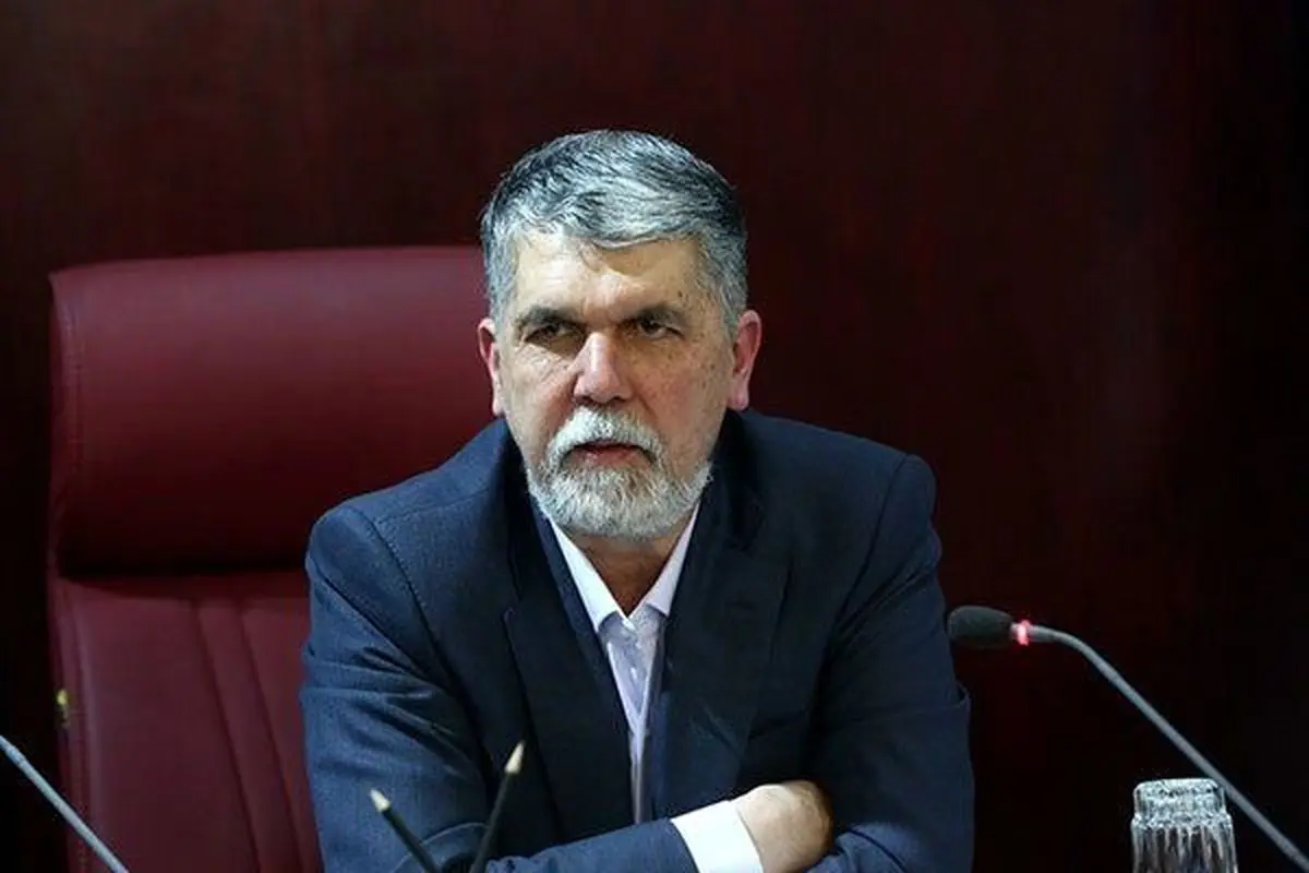 صالحی: کتاب، ابرفرهنگ اقتدار ایران است