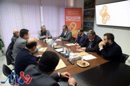 بازدید معاون امور هنری از دبیرخانه پانزدهمین جشنواره تجسمی فجر
