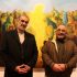 سهرابی: ویژگی شاخص آثار قدیریان اتصال انسان به نور آسمان است