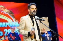 جایزه بهترین فیلمنامه جشنواره چبوکساری به «گیج‌گاه» رسید