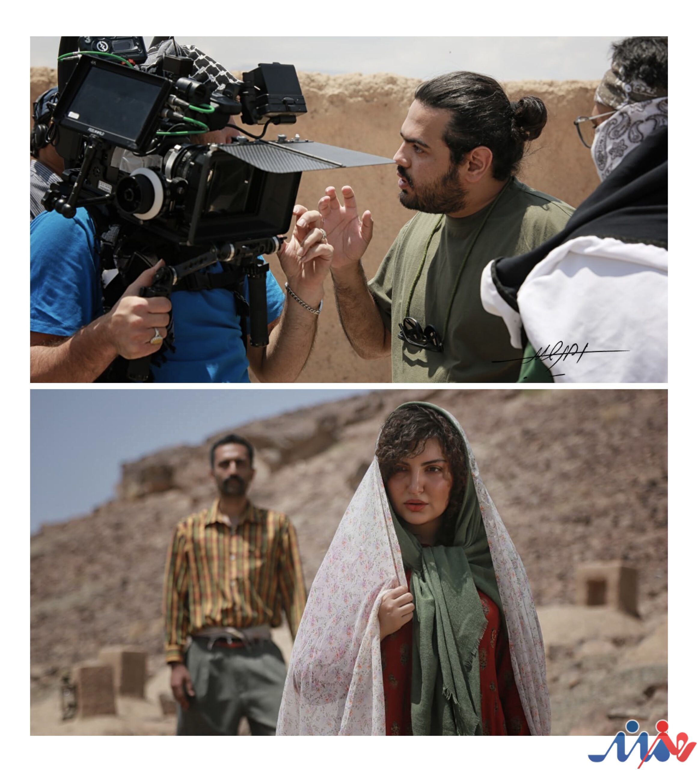 فیلمبرداری «بی بی زبیده» به‌ پایان رسید