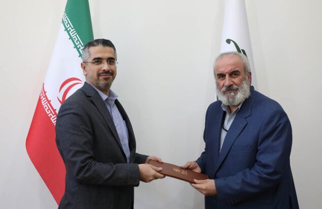 «اویس طوفانی» سرپرست معاونت فرهنگی بنیاد سینمایی فارابی شد