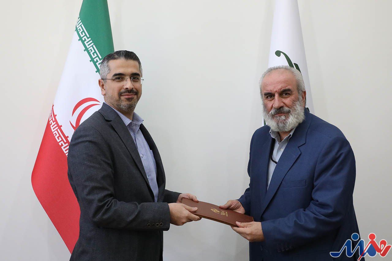 «اویس طوفانی» سرپرست معاونت فرهنگی بنیاد سینمایی فارابی شد