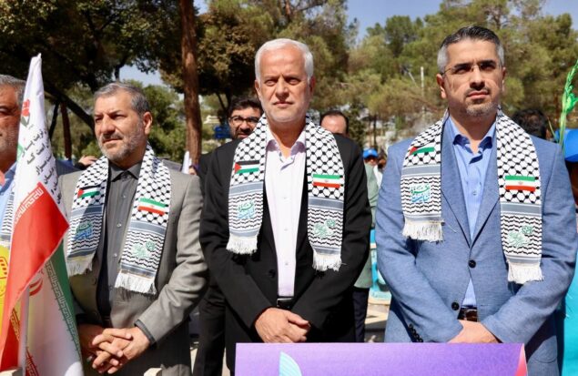 افتتاح جشنواره فیلم کودک با ادای احترام به شهدای جنگ ۱۲ روزه و‌ کودکان غزه/ ما ایستاده‌ایم و استواریم